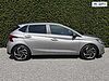 Hyundai I20 1.0 T-GDi MHEV Premium Hatchback 5dr Petrol Hybrid Manual Euro 6 (s/s) (100 ps) Brown