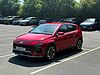 Hyundai BAYON 1.0 T-GDi Tech Line SUV 5dr Petrol DCT Euro 6 (s/s) (90 ps) Red