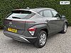 Hyundai KONA 1.0 T-GDi Advance SUV 5dr Petrol Manual Euro 6 (s/s) (100 ps) Grey