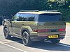 Hyundai SANTA FE 1.6 h T-GDi Calligraphy SUV 5dr Petrol Hybrid Auto Euro 6 (s/s) (7Seat) (215 ps) Green