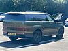 Hyundai SANTA FE 1.6 h T-GDi Calligraphy SUV 5dr Petrol Hybrid Auto Euro 6 (s/s) (7Seat) (215 ps) Green