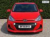 Hyundai I10 1.2 Premium SE Hatchback 5dr Petrol Auto Euro 6 (87 ps) Red
