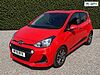 Hyundai I10 1.2 Premium SE Hatchback 5dr Petrol Auto Euro 6 (87 ps) Red