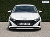 Hyundai I20 1.0 T-GDi Advance Hatchback 5dr Petrol DCT Euro 6 (s/s) (100 ps) White