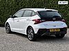 Hyundai I20 1.0 T-GDi Advance Hatchback 5dr Petrol DCT Euro 6 (s/s) (100 ps) White