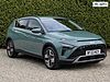 Hyundai BAYON 1.0 T-GDi MHEV Premium SUV 5dr Petrol Hybrid DCT Euro 6 (s/s) (100 ps) Green