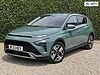 Hyundai BAYON 1.0 T-GDi MHEV Premium SUV 5dr Petrol Hybrid DCT Euro 6 (s/s) (100 ps) Green