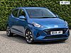 Hyundai I10 1.0 Advance Hatchback 5dr Petrol Manual Euro 6 (s/s) (63 ps) Blue