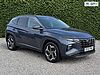 Hyundai TUCSON 1.6 h T-GDi Premium SUV 5dr Petrol Hybrid Auto Euro 6 (s/s) (230 ps) Blue