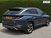 Hyundai TUCSON 1.6 h T-GDi Premium SUV 5dr Petrol Hybrid Auto Euro 6 (s/s) (230 ps) Blue
