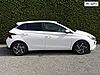 Hyundai I20 1.0 T-GDi Tech Line Hatchback 5dr Petrol Manual Euro 6 (s/s) (90 ps) White