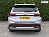 Hyundai SANTA FE 1.6 h T-GDi Ultimate SUV 5dr Petrol Hybrid Auto 4WD Euro 6 (s/s) (230 ps) Silver