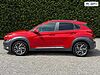 Hyundai KONA 1.6 h-GDi Premium SUV 5dr Petrol Hybrid DCT Euro 6 (s/s) (141 ps) Red
