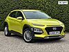 Hyundai KONA 1.0 T-GDi SE SUV 5dr Petrol Manual Euro 6 (s/s) (120 ps) Yellow