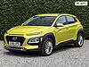 Hyundai KONA 1.0 T-GDi SE SUV 5dr Petrol Manual Euro 6 (s/s) (120 ps) Yellow