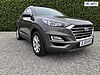Hyundai TUCSON 1.6 GDi SE Nav SUV 5dr Petrol Manual Euro 6 (s/s) (132 ps) Grey