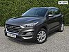 Hyundai TUCSON 1.6 GDi SE Nav SUV 5dr Petrol Manual Euro 6 (s/s) (132 ps) Grey