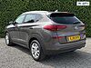 Hyundai TUCSON 1.6 GDi SE Nav SUV 5dr Petrol Manual Euro 6 (s/s) (132 ps) Grey