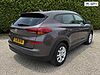 Hyundai TUCSON 1.6 GDi SE Nav SUV 5dr Petrol Manual Euro 6 (s/s) (132 ps) Grey