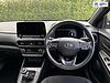 Hyundai KONA 1.0 T-GDi MHEV N Line SUV 5dr Petrol Hybrid Manual Euro 6 (s/s) (120 ps) Black