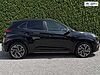 Hyundai KONA 1.0 T-GDi MHEV N Line SUV 5dr Petrol Hybrid Manual Euro 6 (s/s) (120 ps) Black
