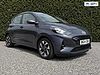 Hyundai I10 1.0 Advance Hatchback 5dr Petrol Manual Euro 6 (s/s) (63 ps) Grey