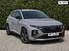 Hyundai TUCSON 1.6 h T-GDi N Line SUV 5dr Petrol Hybrid Auto Euro 6 (s/s) (230 ps) Grey