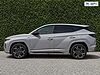 Hyundai TUCSON 1.6 h T-GDi N Line SUV 5dr Petrol Hybrid Auto Euro 6 (s/s) (230 ps) Grey