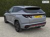 Hyundai TUCSON 1.6 h T-GDi N Line SUV 5dr Petrol Hybrid Auto Euro 6 (s/s) (230 ps) Grey