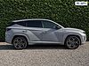 Hyundai TUCSON 1.6 h T-GDi N Line SUV 5dr Petrol Hybrid Auto Euro 6 (s/s) (230 ps) Grey