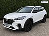Hyundai TUCSON 1.6 T-GDi N Line SUV 5dr Petrol DCT Euro 6 (s/s) (177 ps) White