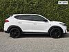 Hyundai TUCSON 1.6 T-GDi N Line SUV 5dr Petrol DCT Euro 6 (s/s) (177 ps) White