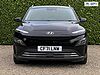 Hyundai KONA 64kWh Premium SUV 5dr Electric Auto (10.5kW Charger) (204 ps) Black