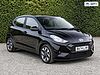 Hyundai I10 1.0 Advance Hatchback 5dr Petrol Manual Euro 6 (s/s) (63 ps) Black