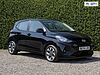 Hyundai I10 1.0 Advance Hatchback 5dr Petrol Manual Euro 6 (s/s) (63 ps) Black