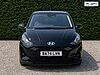 Hyundai I10 1.0 Advance Hatchback 5dr Petrol Manual Euro 6 (s/s) (63 ps) Black