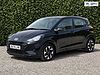 Hyundai I10 1.0 Advance Hatchback 5dr Petrol Manual Euro 6 (s/s) (63 ps) Black