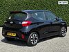 Hyundai I10 1.0 Advance Hatchback 5dr Petrol Manual Euro 6 (s/s) (63 ps) Black