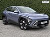 Hyundai KONA 1.6 h-GDi Advance SUV 5dr Petrol Hybrid DCT Euro 6 (s/s) (129 ps) Blue