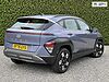 Hyundai KONA 1.6 h-GDi Advance SUV 5dr Petrol Hybrid DCT Euro 6 (s/s) (129 ps) Blue