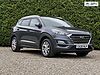 Hyundai TUCSON 1.6 GDi SE Nav SUV 5dr Petrol Manual Euro 6 (s/s) (132 ps) Grey