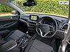 Hyundai TUCSON 1.6 GDi SE Nav SUV 5dr Petrol Manual Euro 6 (s/s) (132 ps) Grey
