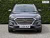 Hyundai TUCSON 1.6 GDi SE Nav SUV 5dr Petrol Manual Euro 6 (s/s) (132 ps) Grey