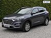 Hyundai TUCSON 1.6 GDi SE Nav SUV 5dr Petrol Manual Euro 6 (s/s) (132 ps) Grey