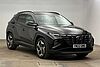 Hyundai TUCSON 1.6 h T-GDi Ultimate SUV 5dr Petrol Hybrid Auto Euro 6 (s/s) (230 ps) Black