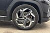 Hyundai TUCSON 1.6 h T-GDi Ultimate SUV 5dr Petrol Hybrid Auto Euro 6 (s/s) (230 ps) Black