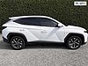 Hyundai TUCSON 1.6 T-GDi Premium SUV 5dr Petrol Manual Euro 6 (s/s) (150 ps) White