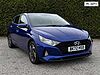 Hyundai I20 Se Connect Blue