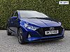 Hyundai I20 Se Connect Blue