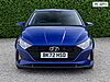 Hyundai I20 Se Connect Blue